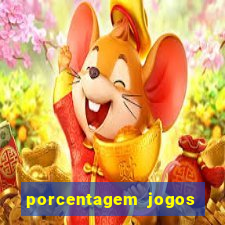 porcentagem jogos slots pg